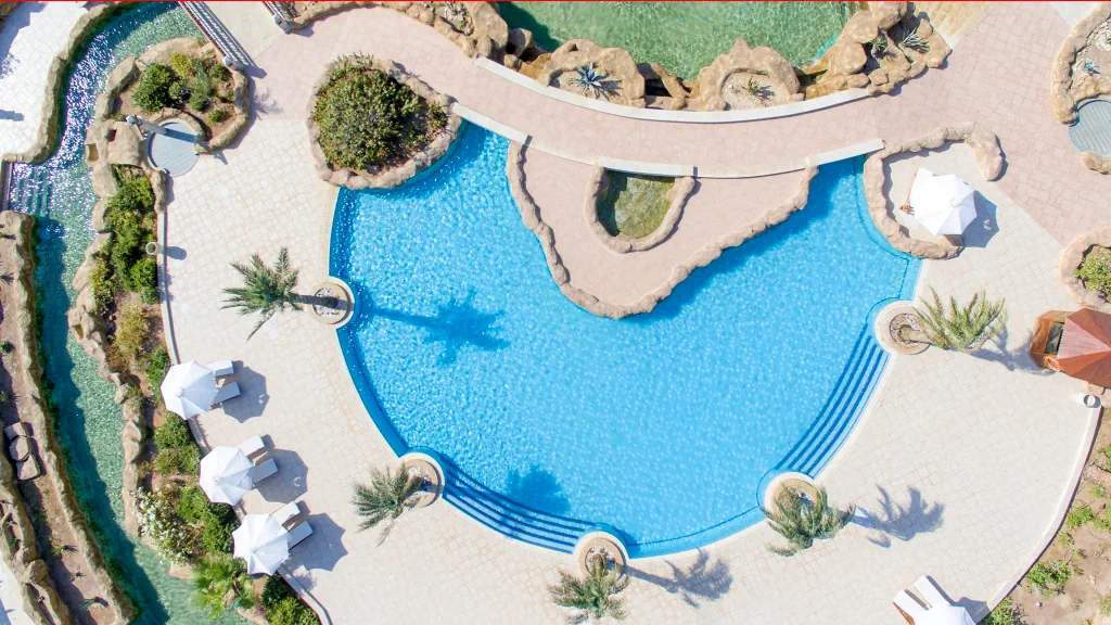 الفندق كمبنسكي - سوما باي